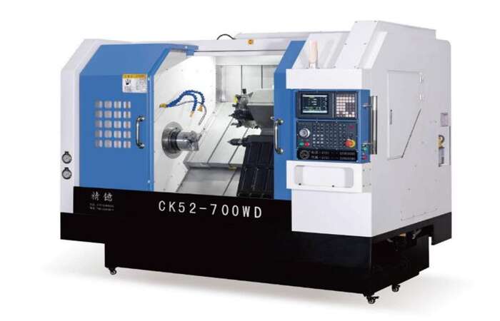 双桥回收CNC